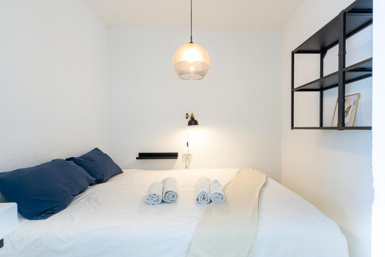 Apartament Congresos Centro Torremolinos Zewnętrze zdjęcie