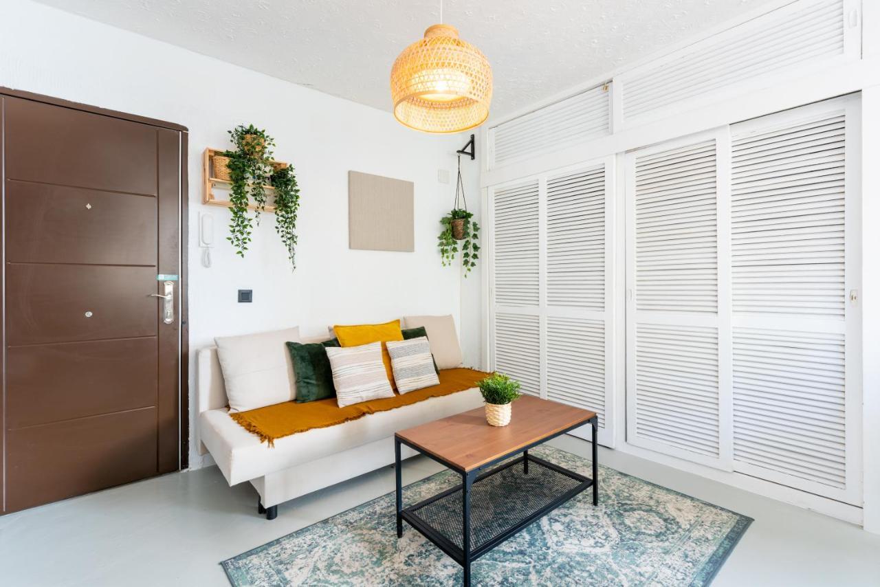 Apartament Congresos Centro Torremolinos Zewnętrze zdjęcie