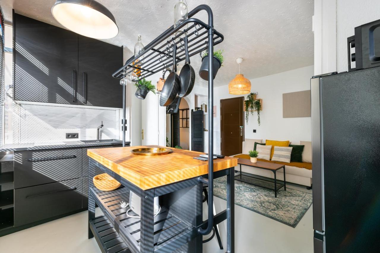 Apartament Congresos Centro Torremolinos Zewnętrze zdjęcie