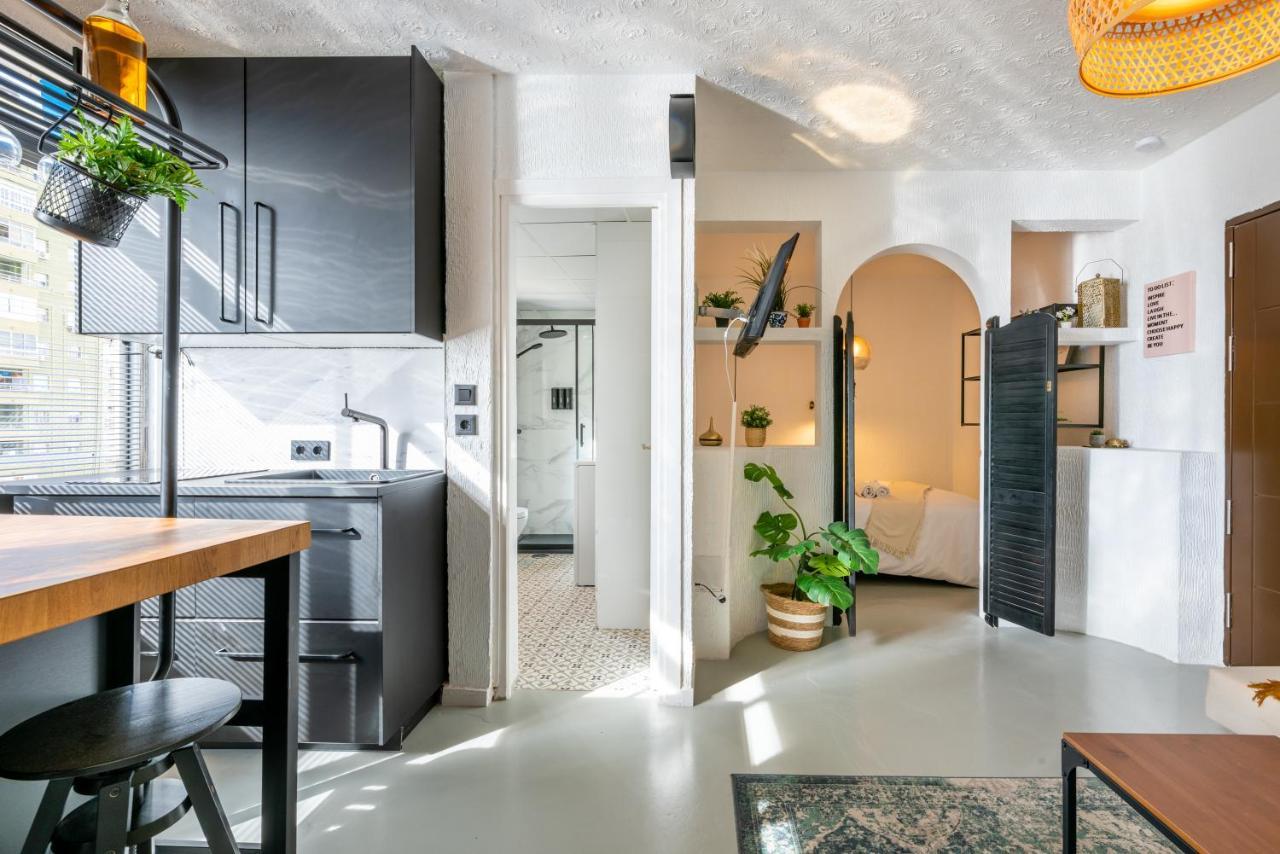 Apartament Congresos Centro Torremolinos Zewnętrze zdjęcie