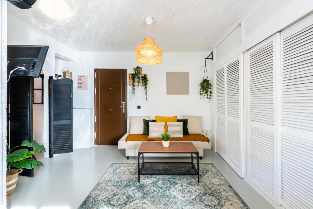 Apartament Congresos Centro Torremolinos Zewnętrze zdjęcie