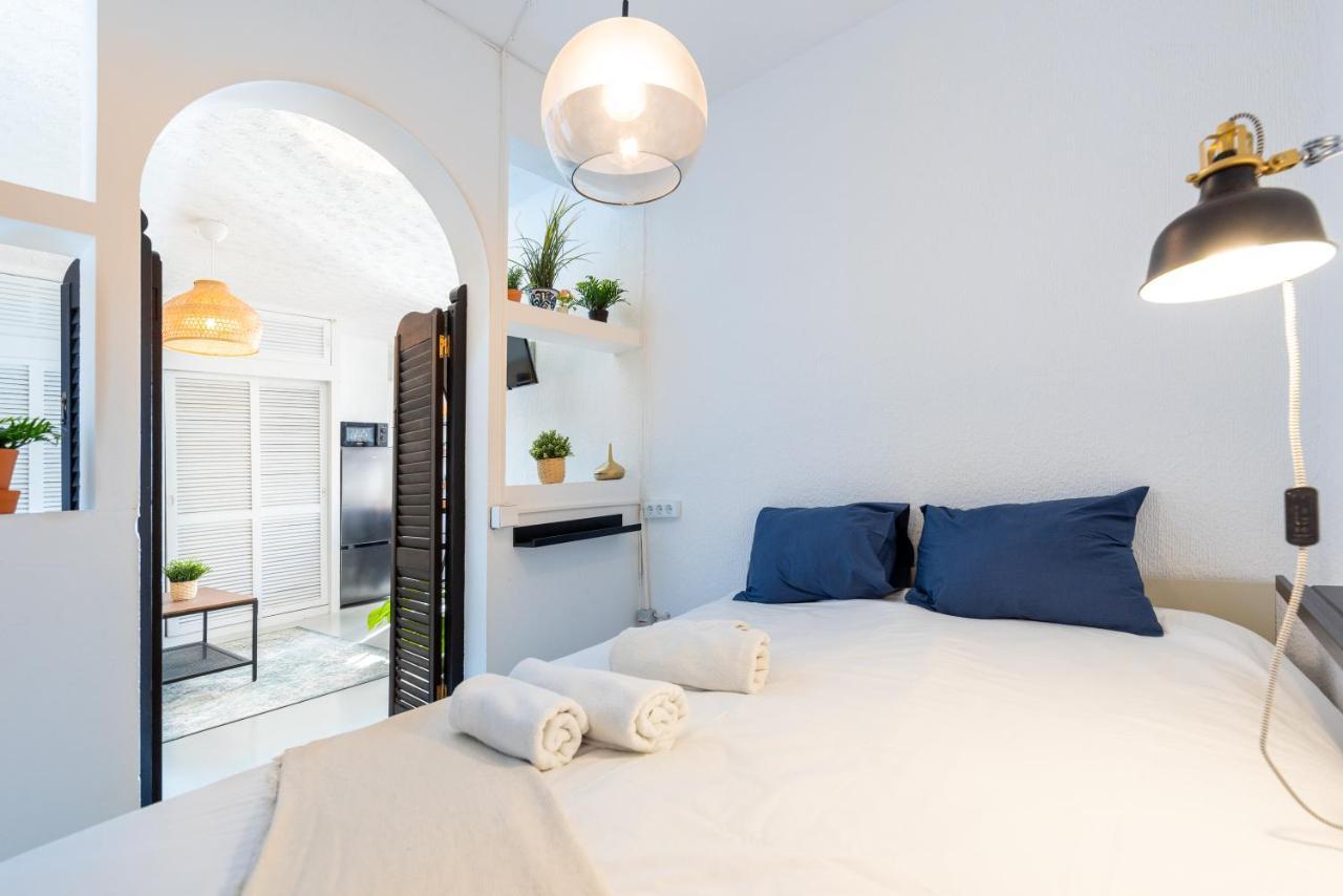 Apartament Congresos Centro Torremolinos Zewnętrze zdjęcie