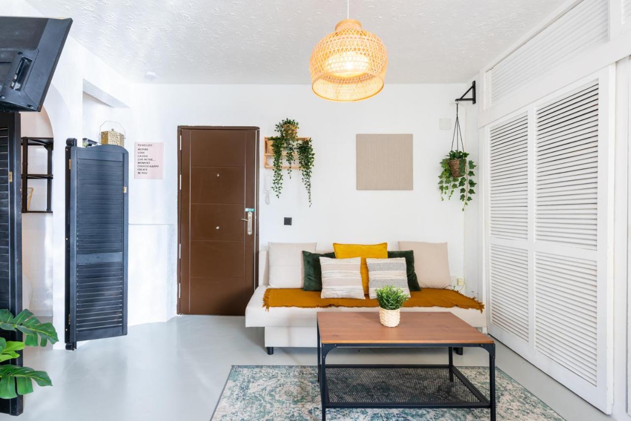 Apartament Congresos Centro Torremolinos Zewnętrze zdjęcie