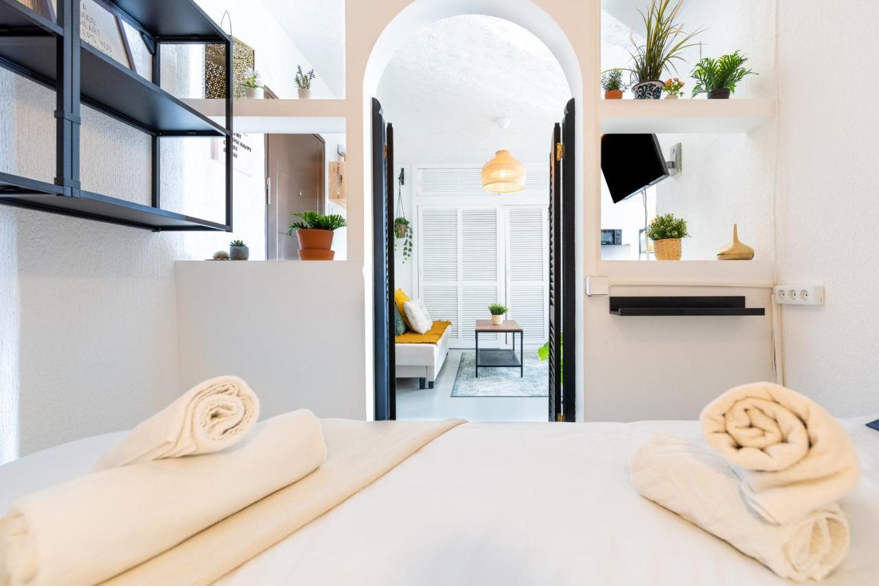 Apartament Congresos Centro Torremolinos Zewnętrze zdjęcie
